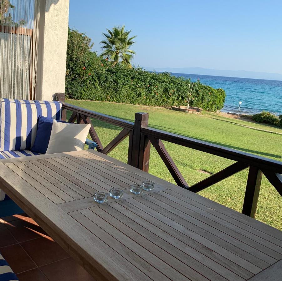 פוליכרונו On The Beach Apartment מראה חיצוני תמונה