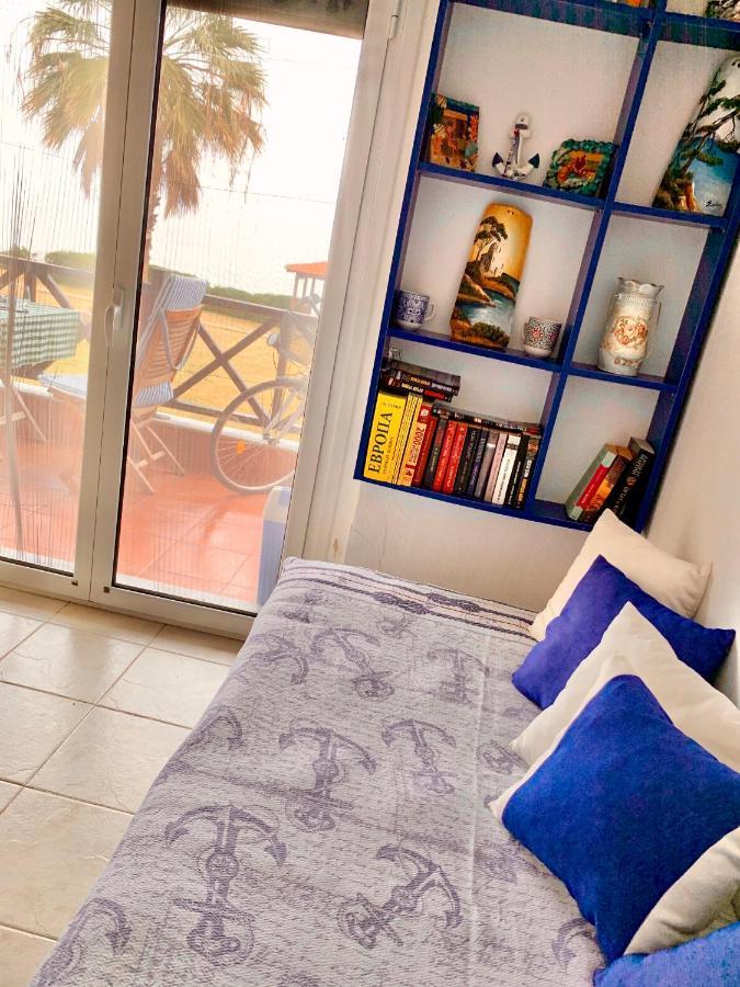 פוליכרונו On The Beach Apartment מראה חיצוני תמונה